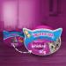 Buy Whiskas Crunchy Salmon Cat Snacks - Pack of 8 (8 x 60g) | Premium Treats for Cats - Buy Online on SooperMarket.com