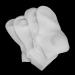2 Pairs Moisturizing Foot Spa Socks | Hydrating Peel Treatment for Soft Feet - International Shipping - Buy Online on SooperMarket.com