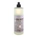 Mrs. Meyer's 650391EA Dish Soap Lavender Scent 16 oz Bottle