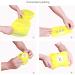 iChoue Packable Dog Raincoat - Lightweight Jacket for Medium Dogs (Yellow, Medium) - Buy Online on SooperMarket.com