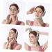 minkissy Firming Facial Belt 1pc Thin Belt V Shaped Eliminator Double Chin Strap V Line Belt Strap Chin Reducer Strap Facial Slimming Strap Cheek Belt Tape Chin Lift Band Miss Silica Gel - Buy Online on SooperMarket.com