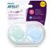 Philips Avent Ultra Air Pacifier 0-6 Months Blue/Green 2 Pack | SCF244/20 - Buy Online on SooperMarket.com