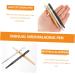 Angoily 3pcs Eyebrow Pencil Eyebrow Pen Skin Pen Permanent Pen for Tattooing Multifunction - Buy Online on SooperMarket.com