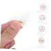 2 Lace Double Eyelid Stickers - Invisible Eye Tape Makeup Kit for Natural Look | Comfortable Eyelid Patches for Girls - Buy Online on SooperMarket.com