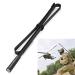 Bingfu Dual Band VHF UHF 136-520MHz 42.5 inch Foldable CS Tactical SMA Female Ham Radio Antenna for Kenwood Wouxun Baofeng BF-F8HP UV-5R UV-82 BF-888S GT-3 Handheld Ham Two Way Radio Walkie Talkie 42.5 inch Antenna