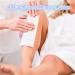 Salon Depilatory Waxing Strips for Sensitive Skin - Body & Legs Hair Removal for Men & Women - Buy Online on SooperMarket.com