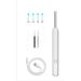 ZELLYA Visual Earpick Intelligent Ear Picking Tools Ear Pick Artifact White 0871