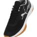 PUMA Men's Varion II Indoor Sneakers - 40.5 EU Black Gray Yellow Blaze - International Shipping Available - Buy Online on SooperMarket.com