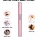 Dioche Eyebrow Trimmer | Portable Electric Eyebrow Razors for Women | Painless Face Hair Removal Tool | Women's Cosmetic Tool - Buy Online on SooperMarket.com