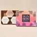Senso Naturale Sun Box Set Complete Sun & After-Sun Body Kit Vegan & Natural Solar Activating Cream for Perfect Tan After Sun Relief for Soothing Illuminating Oil for Radiance 85g Each
