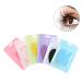 Folpus 5x Eyelash Extension Under Eye Pads - High-Quality Eye Patches for Professionals | International Shipping Available - Buy Online on SooperMarket.com