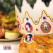 ArtFun Pack Epiphany 100 BEANS of Galette des Rois Au Fil du Nile - Feves des Rois Premium - Buy Online on SooperMarket.com