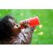 Melii Spikey Kids Water Bottle 17oz with Straw - Pink | BPA-Free, Leakproof - Buy Online on SooperMarket.com