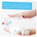 BELLIFFY 4pcs Foaming Net Portable Soap Cleansing Foaming Cup Soap Mesh Bag Soap Net Purpose Soap Pe - Buy Online on SooperMarket.com