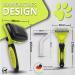 Orientpaw Professional Cat Brush Set - 3-in-1 Grooming Solution for Short & Long Hair | 100% Comfort & Hygiene - Perfect for Cat Care - Buy Online on SooperMarket.com