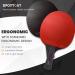 Sportout Ping Pong Paddle - Professional Table Tennis Racket with Case | For Advanced Training and Tournament Play - Buy Online on SooperMarket.com