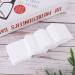 Buy 1 Box Discharge Makeup Cotton Wipes - Nail Oil Remover Pads for Effortless Cleaning | International Shipping Available - Buy Online on SooperMarket.com