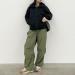 Gufesf Women's Y2K Cargo Pants Baggy Low Waist Wide Leg Streetwear with Big Pockets - Ak-a-green Small - Buy Online on SooperMarket.com