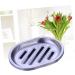 Ciieeo 2pcs Bathroom Soap Rack Soap Holder Soap Container Kitchen Soap Rack Essential Oil Soap Dish - Buy Online on SooperMarket.com