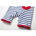 BONVERANO Baby Boy Long-Sleeve UV 50+ Swimsuit, 24 Months - One Zip Captain - Buy Online on SooperMarket.com