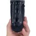 WAYNE'S DOG Genuine Leather Slip On Recoil Pad - Black | Shotgun & Rifle Buttstock Extension for Hunting & Shooting - Buy Online on SooperMarket.com