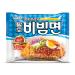 Paldo Fun & Yum Bibim Men Instant Cold Noodles 20 Pack - Sweet & Spicy Seasoned Brothless Ramen - Korean Ramyun Family Pack - 130g x 20 - Buy Online on SooperMarket.com