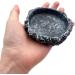 hisunfarm 2 Pcs Reptile Pets Water Dish Worm Rock Bowl Feeder with Feeding Clip for Turtle Gecko Lizard Spider Scorpion Chameleon Small - Buy Online on SooperMarket.com
