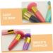 Gogogmee Beauty Egg Brush Pen Makeup Tools Blending Sponges for Makeup Make up Sponges for Face Makeup Sponges for Foundation Makeup Powder Puff Blending Brush for Makeup Cosmetic Sponge - Buy Online on SooperMarket.com
