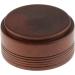 Men's Retro Wooden Shaving Mug 3 Piece Set | Vintage Style Grooming Accessories for Men - Buy Online on SooperMarket.com