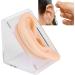 Skin-Friendly Silicone Ear Acupuncture Model for Otolaryngology Centers, Pharmacies, and Hospitals - Buy Online on SooperMarket.com
