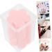 WOFASHPURET 200 Sheets Nail Pads Nail Remover Pads Makeup Wipes Remover Travel Nail Polish Remover Dip Polish Remover Makeup Wipes Travel Size Finger Nail Polish Remover Polish Remover Pads - Buy Online on SooperMarket.com