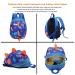 DB Dinosaur Toddler mini backpack with leash children Kids baby harness bookbag (Deep Blue) - Buy Online on SooperMarket.com