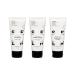 SEEN Travel Trio Set - Fragrance-Free Non-Comedogenic Hair Cream Shampoo & Conditioner for Sensitive Skin - Reduces Frizz & Protects Hair - 0.67 Fl Oz (Pack of 3 - Buy Online on SooperMarket.com