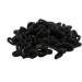 Mytoptrendz Small Soft Hair Elastics Pony Tail Bobble Hair Bands Hair Tie Kids Girls Hair Accessory- Black - Buy Online on SooperMarket.com