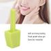 Portable Jawline Exerciser: Soft Muscle Massage for Face Slimming - Long Lasting & Washable - Buy Online on SooperMarket.com