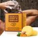 Shampoo Bar Turmeric Soap Bar Shampoo and Conditioner for Hair  Tumeric Bar Shampoo for Hair Growth  Shampoo and Conditioner Bars Shampoo Bar for Strengthening Conditioner Bar for All Hair 120g/4.23OZ