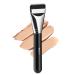 BEILI Foundation Brush Flat Makeup Brush for Foundation Ultra Fine Brush Blush Concealer Brush Ultra Fine Makeup Brush Liquid Powder Brush Applicator
