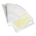 60 Pack Wax Strips - Painless Hair Removal for Armpits Arms & Legs | Fast Gentle Waxing Solution - Buy Online on SooperMarket.com