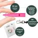 Buy Acme Dog Whistle No. 211.5 - Original English Whistle with Black Pipe Band for Effective Dog Training | Free Instructions Included - Buy Online on SooperMarket.com
