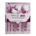 The Creme Shop Hello Kitty Luv Wave Brush Collection - Silky-Soft Makeup Brushes Set for Precise Shader Blending Blush & Powder - Durable & Easy to Wash - Shop Now - Buy Online on SooperMarket.com
