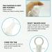 Baby Medicine Dispenser Nipple Designs Simple To Operation Diversion Design Reduce Choking Silicone Soft Safe Medicine Pacifier for Infant Feeding - Buy Online on SooperMarket.com
