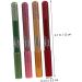BELLIFFY 12pcs Pearlescent Eyeshadow Pencil Shimmer Eyeliner Waterproof Eyeshadow Glitter Crayons Wood - Buy Online on SooperMarket.com