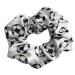 Soccer Scrunchie  Soccer Hair Accessories  Premium Velvet No Crease Soccer Hair Scrunchies Gift for Girls