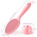 Sunivaca Glass Callus Remover Foot File - 2-Sided Pedicure Tool for Soft Feet - Pink - Buy Online on SooperMarket.com