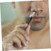 Buy Men's Nose and Ear Trimmer Set - Precision Nasal Clippers & Tweezers for Perfect Grooming - Buy Online on SooperMarket.com
