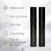 Emeda Black Eyelash Glue 5ml | Fast-Drying Latex Adhesive for Strip & DIY Lashes | Cluster Eyelash Glue (0.17oz) - Buy Online on SooperMarket.com