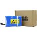 WELLVEUS 4 Pack 3HAC16831-1 Battery for ABB Robot Controller | 10.8V 17Ah - International Shipping Available - Buy Online on SooperMarket.com