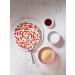 Dr.Oetker Cheesecake American Style Strawberry 320g | No-Bake Baking Mix with Fruity Strawberry Sauce - Easy Dessert Recipe - Buy Online on SooperMarket.com