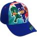 PJ Masks Boys' Blue Baseball Cap - Toddler Size 2-5 | Official Merchandise - Buy Online on SooperMarket.com