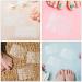 FOMIYES 100 Sheets Press on Nail Adhesive Tabs Nail Glue Stickers Double Side Waterproof Breathable Nail Glue Strong Nail Glue for False Nail Tips Salon Diy Manicure - Buy Online on SooperMarket.com